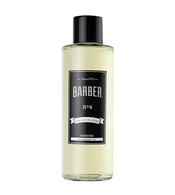 Marmara Barber No. 4 kolínská voda 500 ml