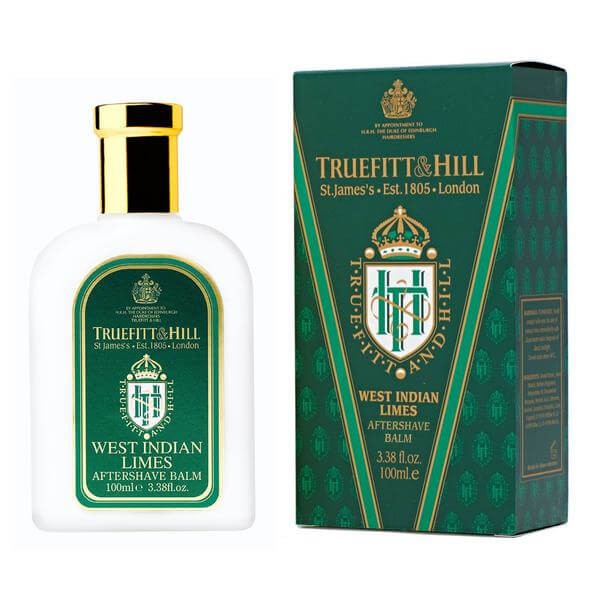 Truefitt and Hill West Indian Limes balzám po holení 100ml