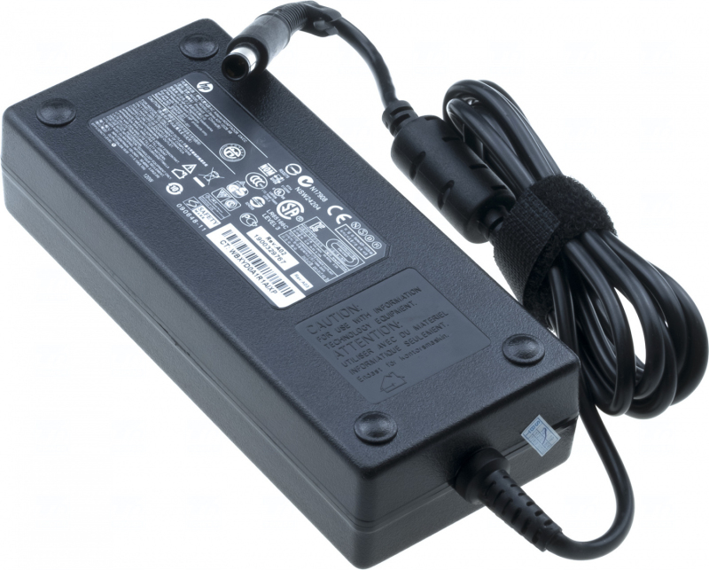 Originální adaptér pro notebooky HP 120W, 19,5V, 6,15A, 5.0x7.4