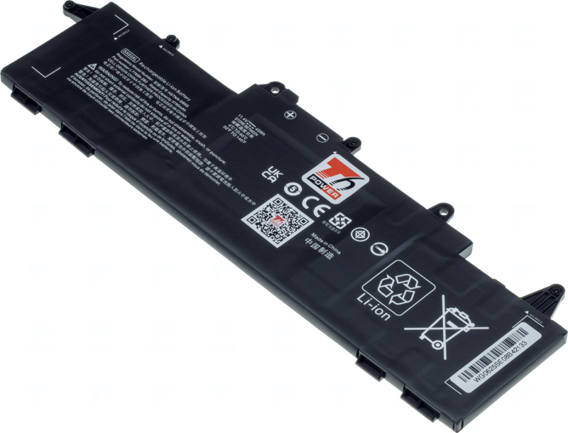 Baterie T6 Power L78125-006, SX03XL, SX03042XL, SX03045XL, L77689-171, L77689-172, L77689-2B1, L77689-2B2, M75016-171, M75016-2B1, M75597-006, TPN-DB1