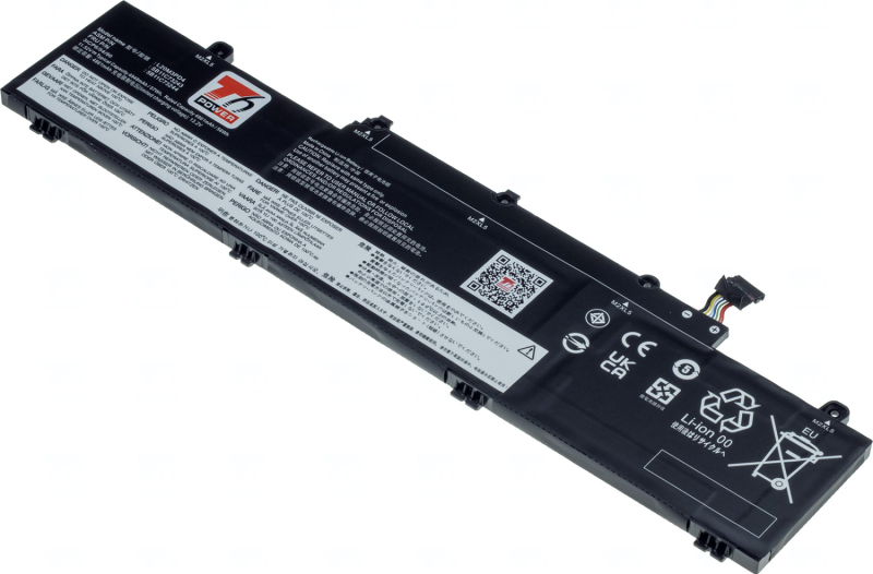 Baterie T6 Power L20C3PD4, L20D3PD4, L20L3PD4, L20M3PD4, 5B11C73242, 5B11C73244, 5B11C73245, 5B11E24665, 5B11N52015, 5B11N52025, 5B11N52031, 5B11N5204