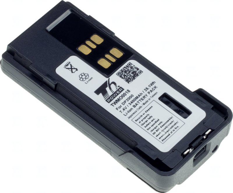 Baterie T6 Power PMNN4406, PMNN4406AR, PMNN4406BR, PMNN4416, PMNN4416AR, PMNN4543, PMNN4543A