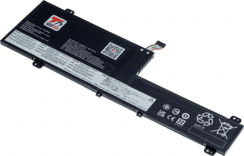 Baterie T6 Power L19C3PD6, L19D3PD6, L19L3PD6, L19M3PD6,, 5B10X49072, 5B10X49073, 5B10X49075, 5B10X49077, SB10X49071, SB10X49074, SB10X49076, SB10X490