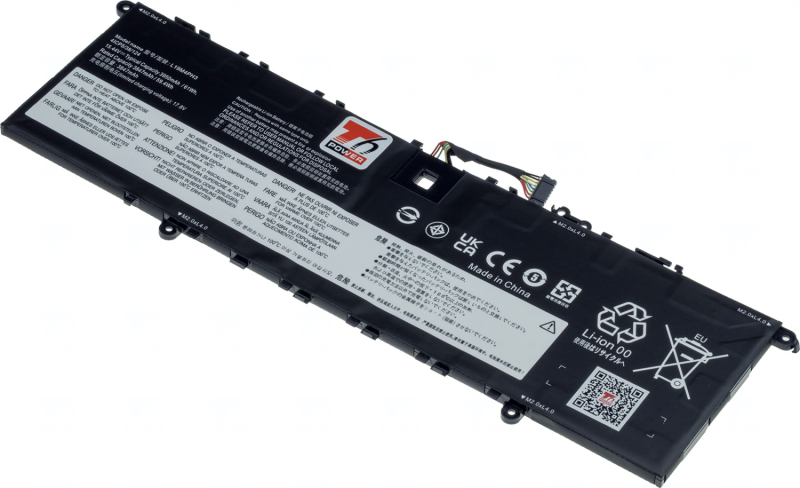 Baterie T6 Power L19C4PH3, L19D4PH3, L19M4PH3, 5B10Z49514, 5B10Z49518, 5B10Z49519, 5B11N52059, 5B11N52060, SB10Z49515, SB10Z49516, SB10Z49517, SB11N52