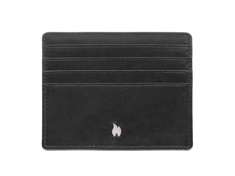 Kožené pouzdro na karty Zippo Signature 44182