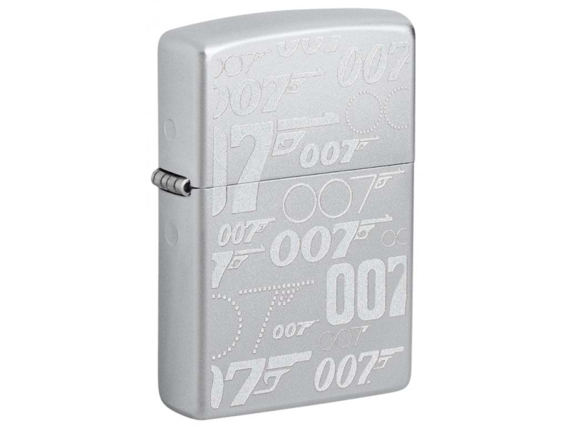 Zapalovač ZIPPO 20970 James Bond 007