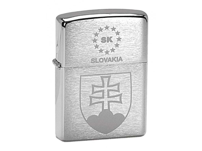 Zapalovač ZIPPO 21363 Slovak Coat of Arms