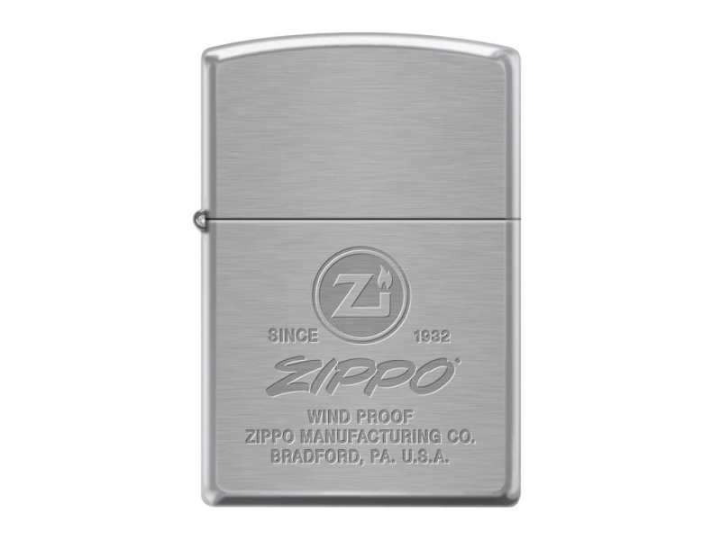 Zapalovač ZIPPO 21926 Zippo Since 1932