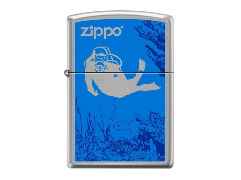 Zapalovač ZIPPO 21944 Deep Sea Diver