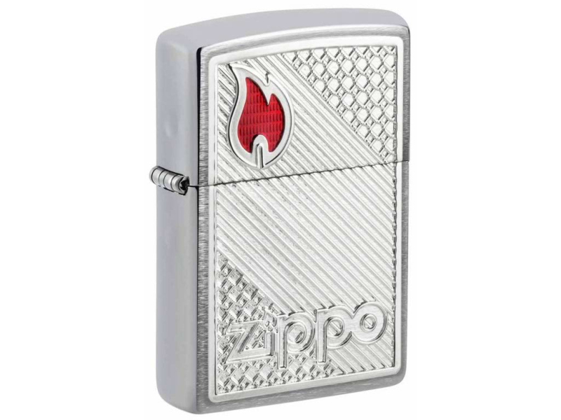 Zapalovač ZIPPO 21955 Zippo Tiles Emblem