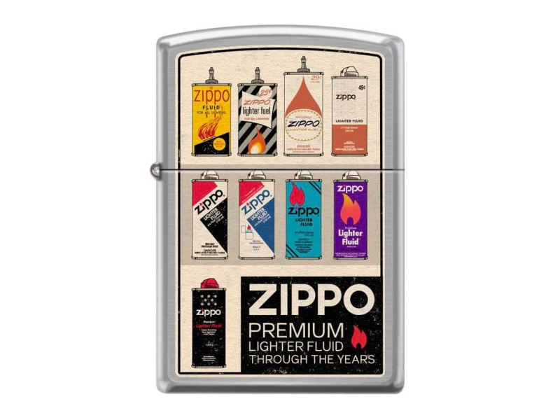 Zapalovač ZIPPO 21963 Zippo Fluid Design