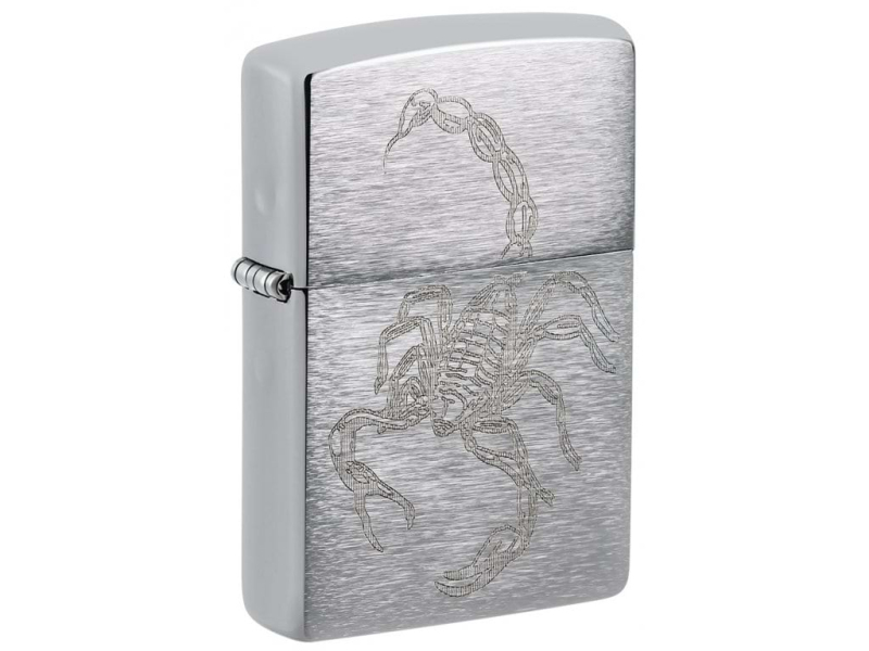 Zapalovač ZIPPO 21966 Scorpion Design