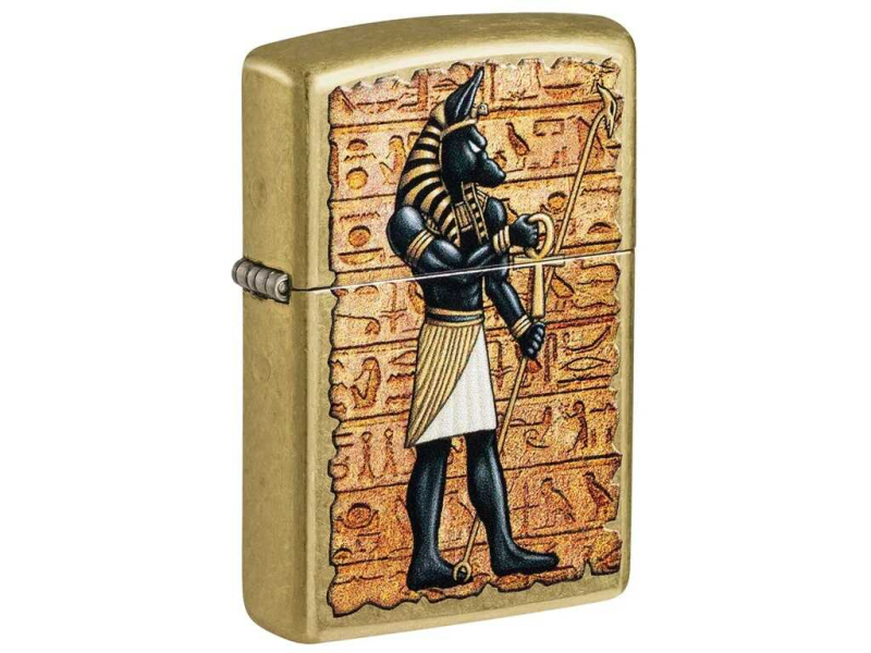 Zapalovač ZIPPO 23083 Guardian of Tombs Design