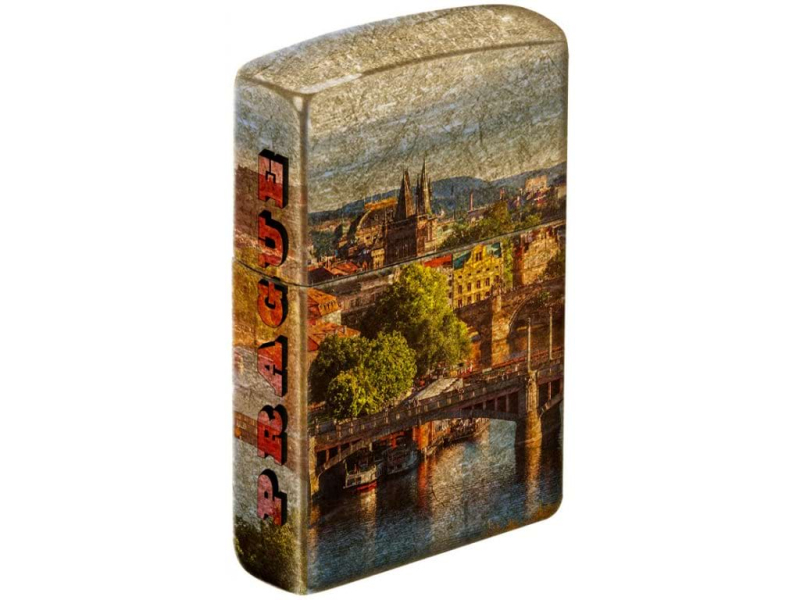 Zapalovač ZIPPO 23167 Prague