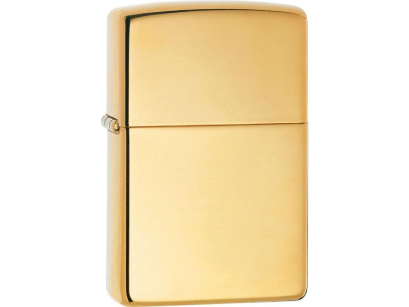 Zapalovač ZIPPO 24183 Armor High Polish Brass