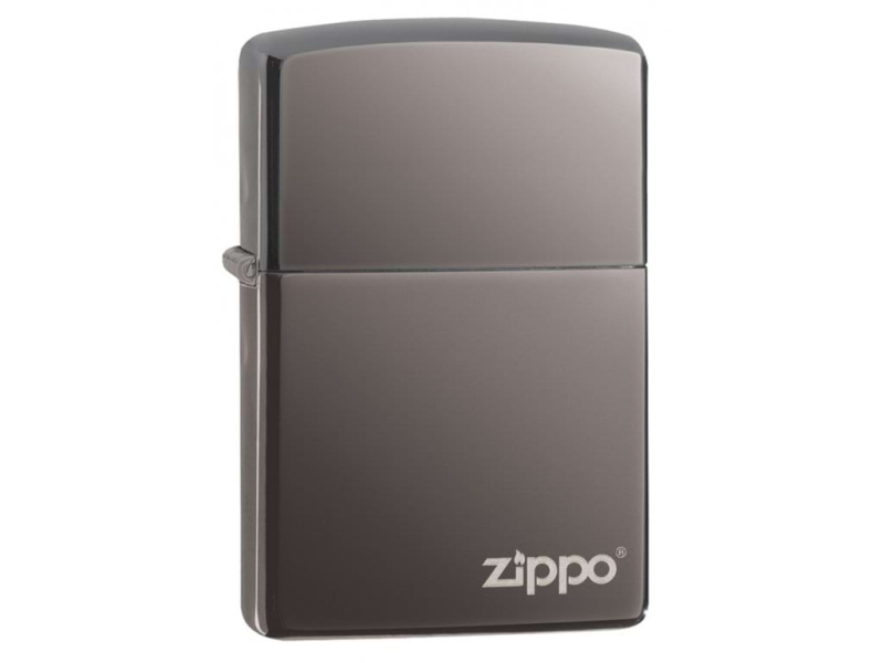 Zapalovač ZIPPO 25080 Black Ice ZL