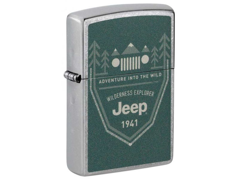 Zapalovač ZIPPO 25649 Jeep