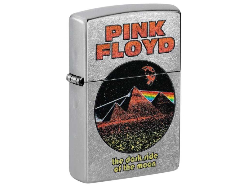 Zapalovač ZIPPO 25708 Pink Floyd Pyramids Design