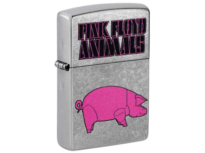 Zapalovač ZIPPO 25710 Pink Floyd Animals Design