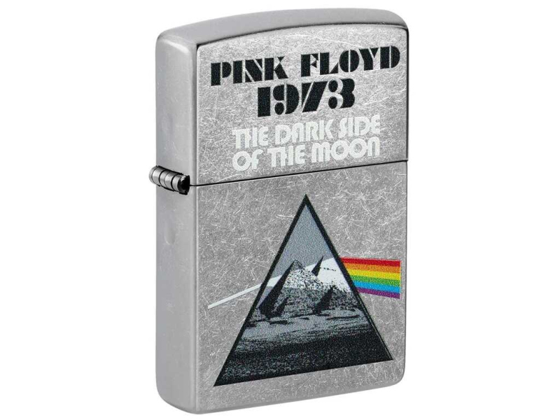Zapalovač ZIPPO 25711 Pink Floyd The Dark Side of the Moon Design