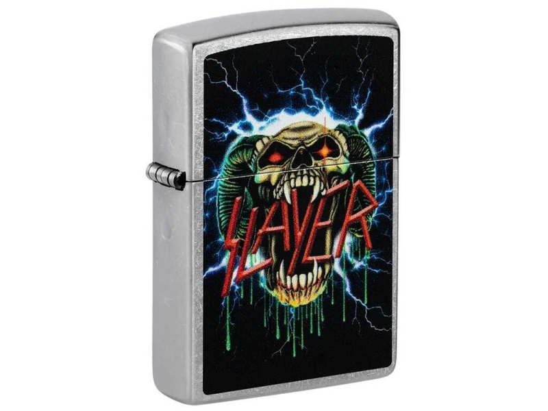Zapalovač ZIPPO 25714 Slayer Snake Design