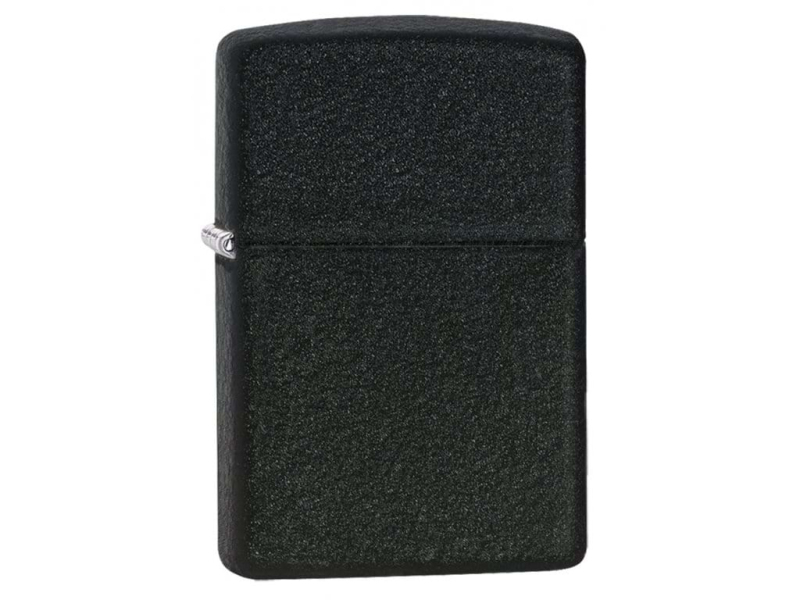 Zapalovač ZIPPO 26075 Black Crackle