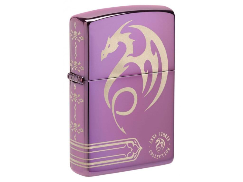 Zapalovač ZIPPO 26091 Anne Stokes