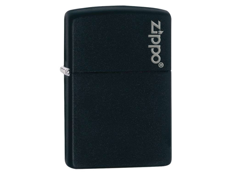 Zapalovač ZIPPO 26092 Black Matte ZL