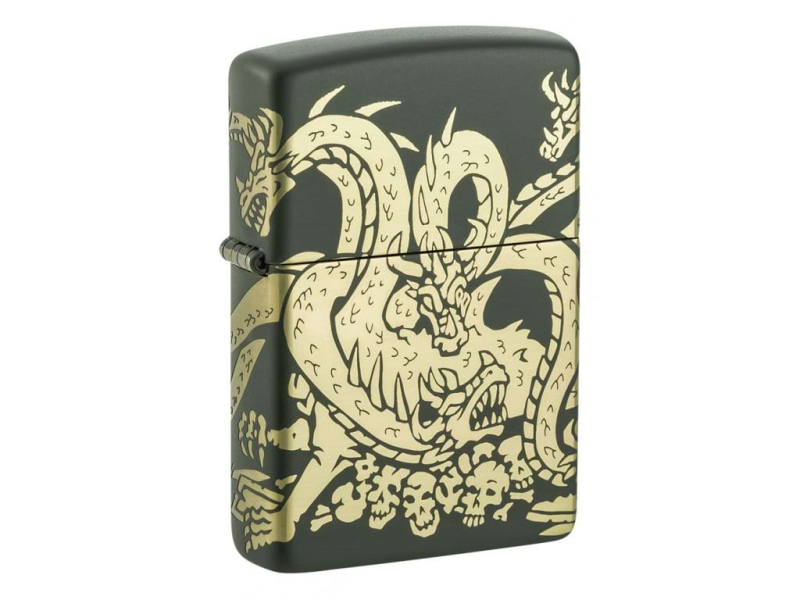 Zapalovač ZIPPO 26109 Dragon Design