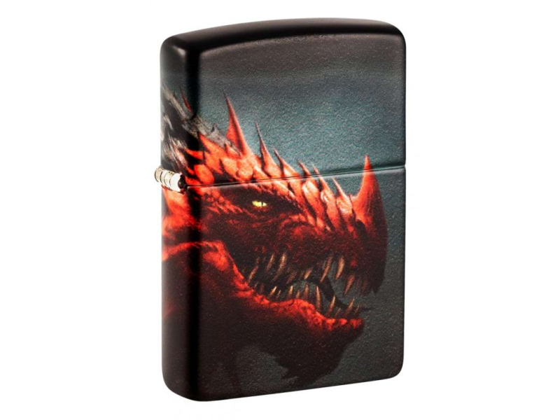 Zapalovač ZIPPO 26137 Dragon Design