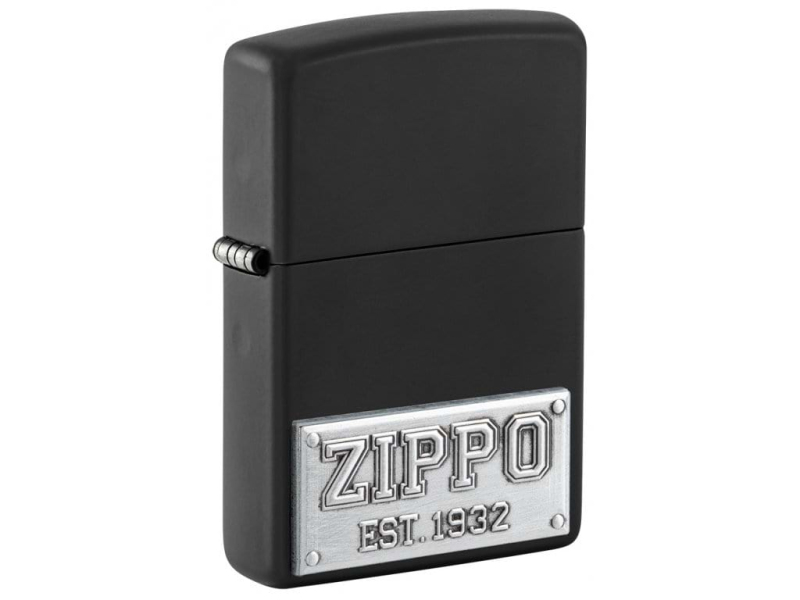 Zapalovač ZIPPO 26157 Zippo License Plate