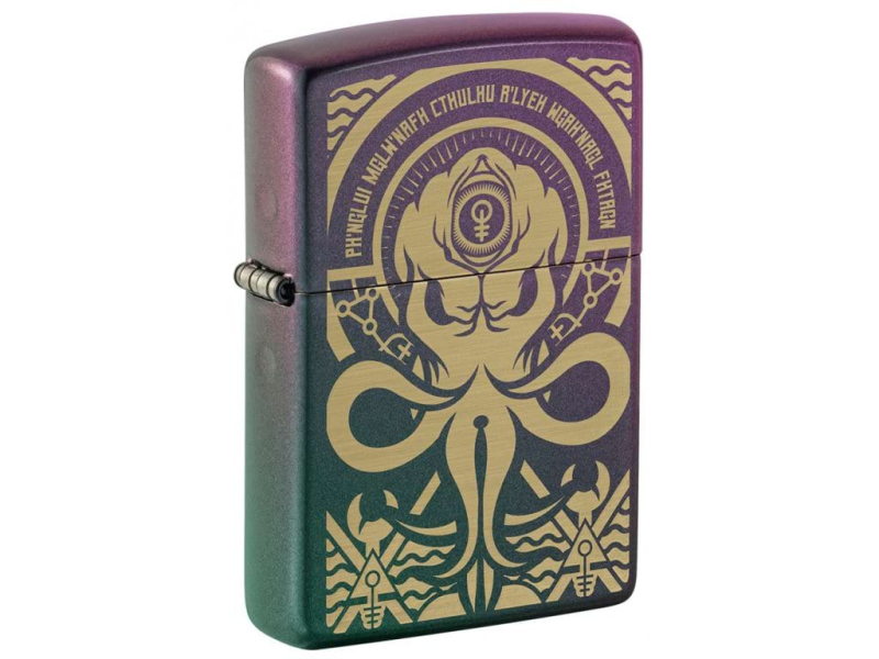 Zapalovač ZIPPO 26162 Evil Design