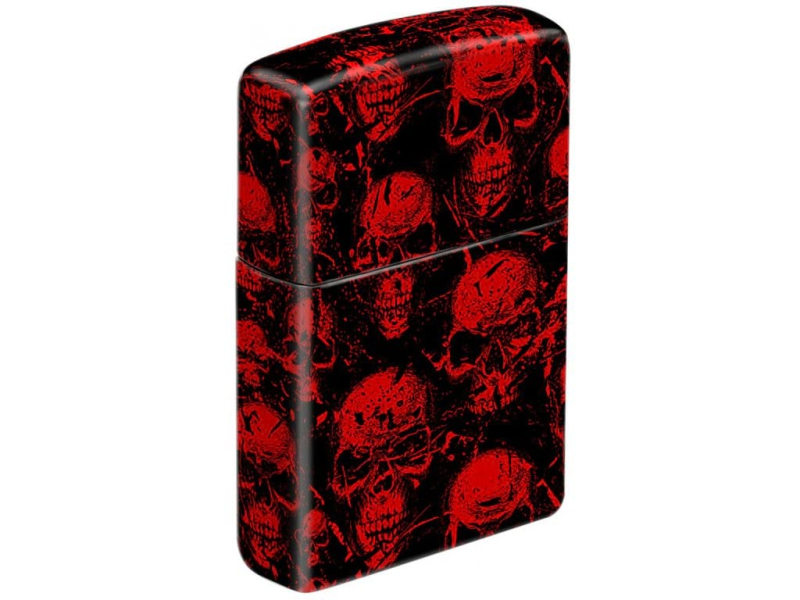 Zapalovač ZIPPO 26174 Skulls