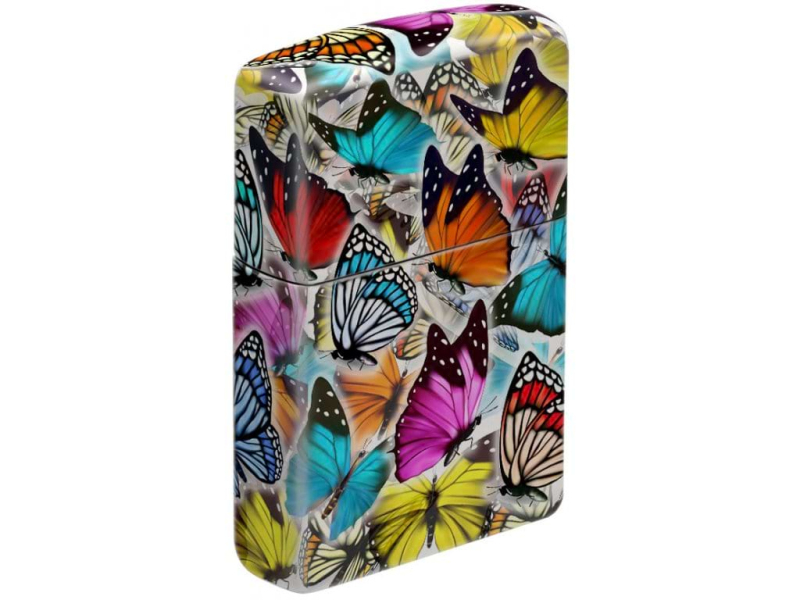 Zapalovač ZIPPO 26177 Butterflies