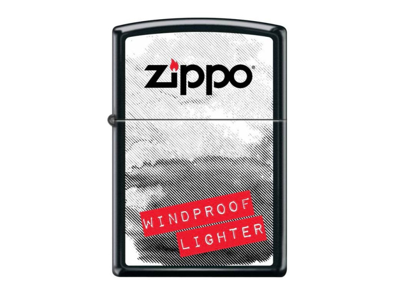 Zapalovač ZIPPO 26182 Zippo Windproof Lighter