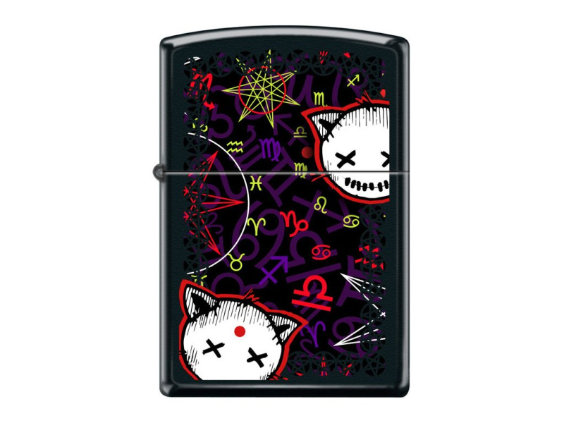 Zapalovač ZIPPO 26185 Astrological Design