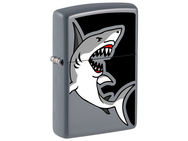 Zapalovač ZIPPO 26190 Shark