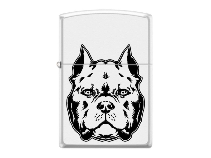 Zapalovač ZIPPO 26925 Pitbull