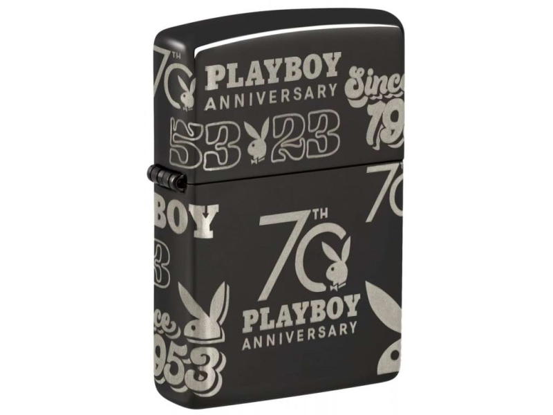 Zapalovač ZIPPO 29158 Playboy 70th