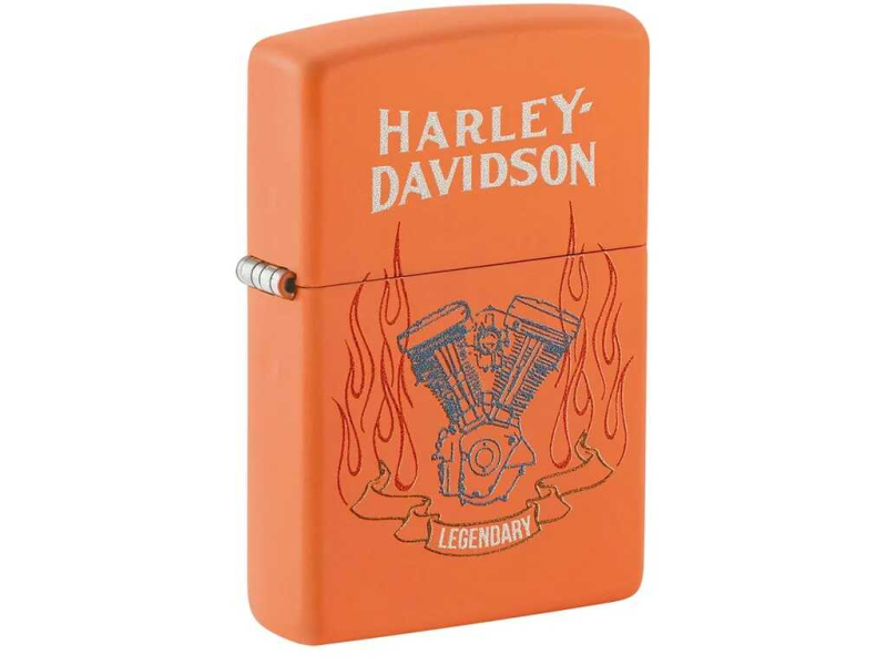 Zapalovač ZIPPO 66132 Harley-Davidson Legendary Design