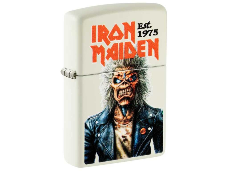 Zapalovač ZIPPO 66136 Iron Maiden