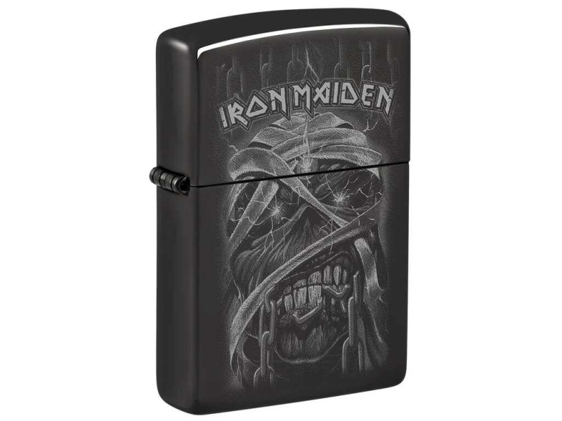 Zapalovač ZIPPO 66137 Iron Maiden