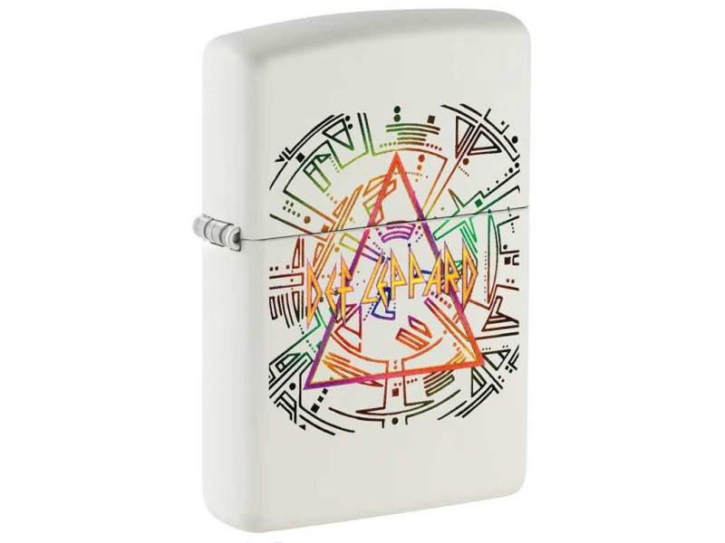 Zapalovač ZIPPO 66141 Def Leppard Glowing Hysteria Design