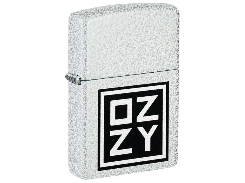 Zapalovač ZIPPO 66146 Ozzy Osbourne Block Design