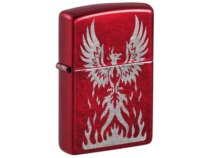Zapalovač ZIPPO 66147 Phoenix Rising Design