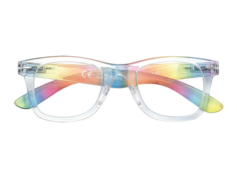 Zippo dioptrické brýle +1.0 31ZB16CRT100