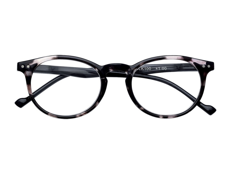 Zippo dioptrické brýle +1.0 31ZB18BLK100