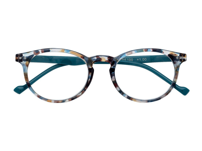 Zippo dioptrické brýle +1.0 31ZB18GRE100