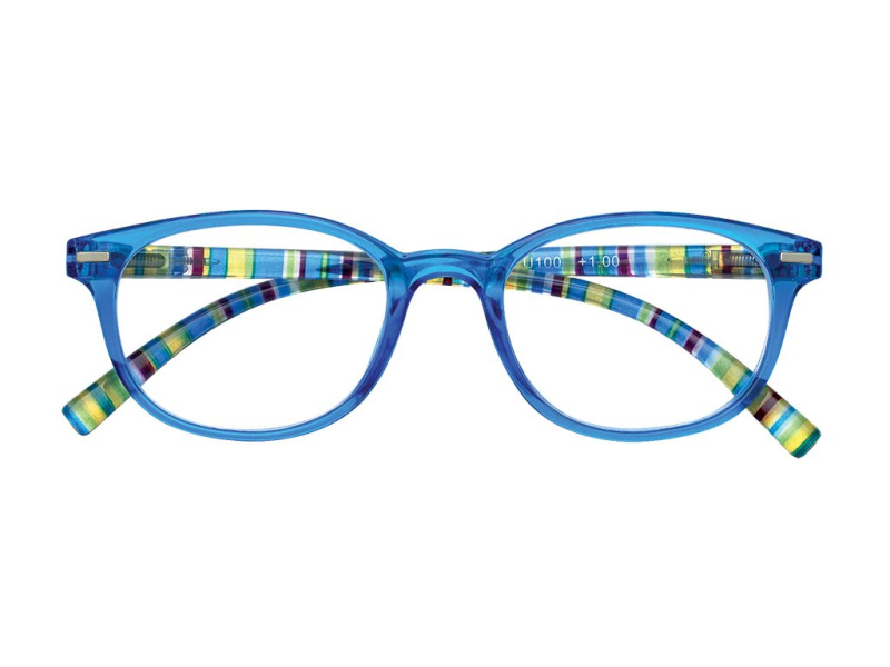 Zippo dioptrické brýle +1.0 31ZB19BLU100