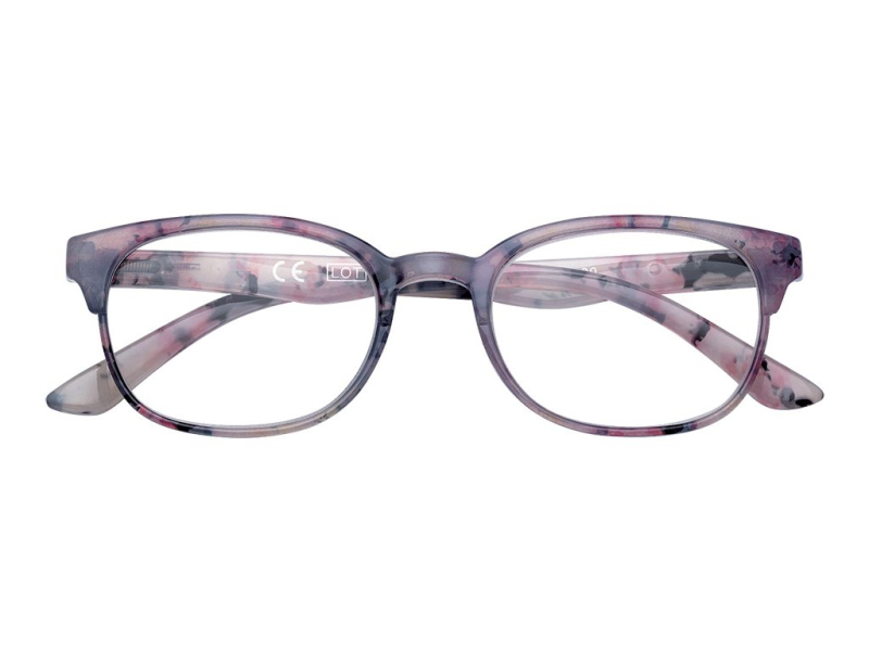 Zippo dioptrické brýle +1.0 31ZF3MBL100